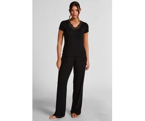 Hunkemöller Pyjama Nana Noir S