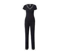Hunkemöller Pyjama 'Nana' noir, Taille M