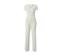 Hunkemöller Pyjama 'Nana' vert pastel, Taille L