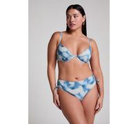 Hunkemöller Rio Bas de Bikini Lagoa Bleu XL