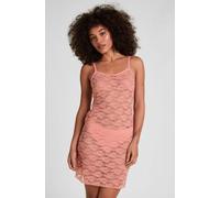 Hunkemöller Robe nuisette en dentelle intégrale Rose S