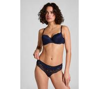 Hunkemöller Short brésilien Valence Bleu 2XL