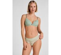 Hunkemöller Short brésilien Valence Vert L