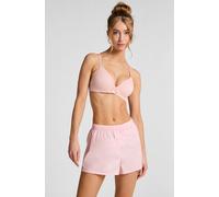 Hunkemöller Short Coton Rose XS