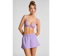 Hunkemöller Short Coton Violet XS