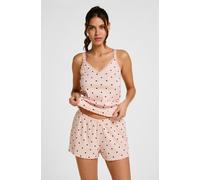 Hunkemöller Short de Pyjama Rose M