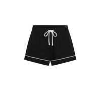 Hunkemöller Short en jersey Essential, Noir , M