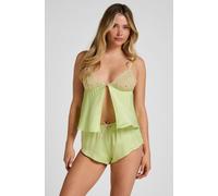 Hunkemöller Short Harriet Vert XL