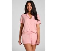 Hunkemöller Short Jersey Essential Rose S