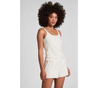 Hunkemöller Short Pointelle Blanc XL