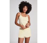 Hunkemöller Short Pointelle Jaune XL