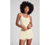 Hunkemöller Short Pointelle Jaune XS