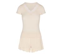 Hunkemöller Shorty 'Nana' crème, Taille L