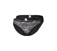 Hunkemöller Slip 'Angie' noir, Taille S