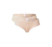 Hunkemöller Slip 'Angie' nude / beige clair, Taille S