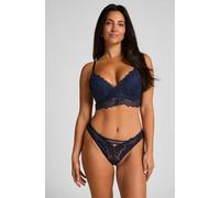 Hunkemöller Slip brésilien Andrea Bleu XL