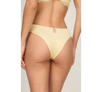 Hunkemöller Slip brésilien Andrea Jaune M