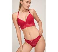 Hunkemöller Slip brésilien Andrea Rouge M