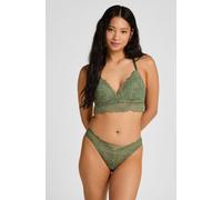 Hunkemöller Slip brésilien Andrea Vert M