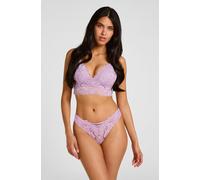 Hunkemöller Slip brésilien Andrea Violet M