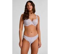 Hunkemöller Slip brésilien Daisy Violet S