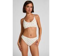 Hunkemöller Slip brésilien Dianne Blanc S