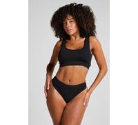 Hunkemöller Slip brésilien Dianne Noir XS