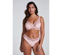 Hunkemöller Slip brésilien Diva Rose L