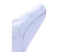 Hunkemöller Slip brésilien Emilia Bleu XL