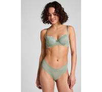 Hunkemöller Slip brésilien en forme de V London Vert S