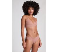 Hunkemöller Slip brésilien Invisible Marron S