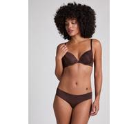 Hunkemöller Slip brésilien Invisible Marron XS