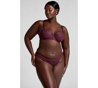 Hunkemöller Slip brésilien Isadora Rouge S