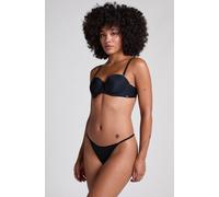 Hunkemöller Slip brésilien Kaiden Noir 2XL