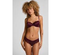 Hunkemöller Slip brésilien Lace & Shine Violet M
