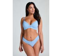 Hunkemöller Slip brésilien Lola Bleu M