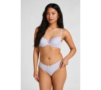 Hunkemöller Slip brésilien Lola Violet M