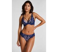 Hunkemöller Slip brésilien Lou Bleu M
