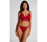 Hunkemöller Slip brésilien Marianna Rouge M