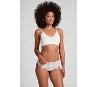 Hunkemöller Slip brésilien Marilee Blanc M