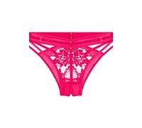 Hunkemöller Slip brésilien ouvert à l'entrejambe Emmeline Rose XL