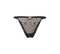 Hunkemöller Slip 'Chloe' lilas / noir, Taille S