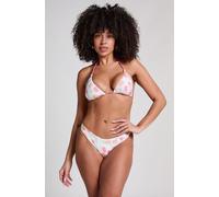 Hunkemöller Slip de Bikini Échancrés Madeira Rose 2XL