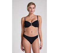 Hunkemöller Slip de Bikini Rio Holbox Noir 3XL