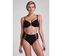 Hunkemöller Slip de Bikini Rio Holbox Noir S