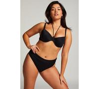 Hunkemöller Slip de Bikini Rio Luxe Noir XL