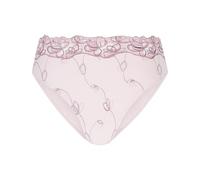 Hunkemöller Slip Diva taille haute - Violet pâle - L, Mauve pâle, L