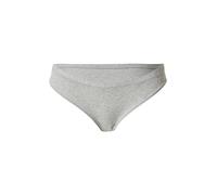 Hunkemöller Slip gris chiné, Taille XL