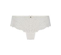 Hunkemöller Bleu marine brésilienne, blanc neige, taille L, Blanche-neige, L