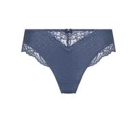 Hunkemöller Slip Sophie - Bleu indigo - XL, Indigo, XL